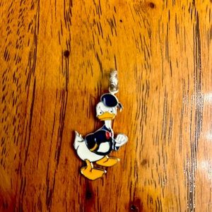 Gucci Angry Donald Duck Charm